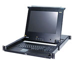 LCD��̌^KVM�h�����[