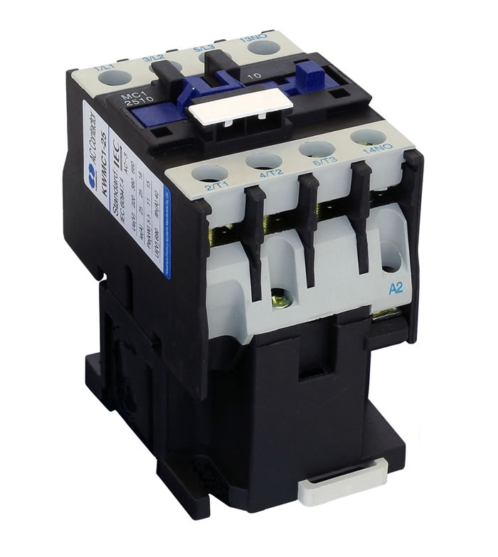 MAGNETIC CONTACTOR