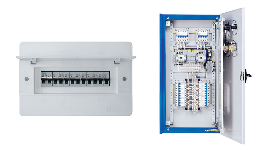 Power Distribution Equipment