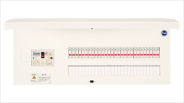 電気火災防止２（プレトラックコンセント）