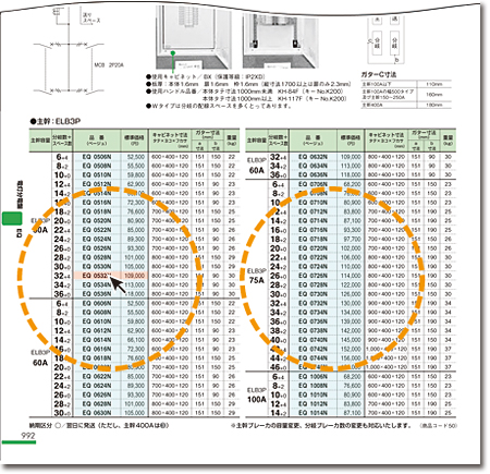 河村電器産業株式会社 | 製品情報 | カタログの閲覧（E-Book）