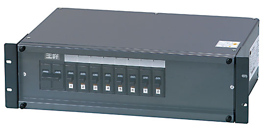 Power-NEXT Series ユニット型分電盤＜ネットワーク対応機器・配電機器
