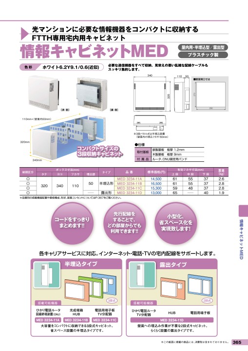 情報通信カタログNo.16