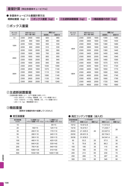 総合価格表No42