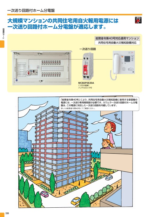 自動 用 設備 火災 報知 住宅 共同