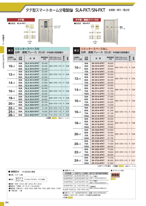 総合価格表No42