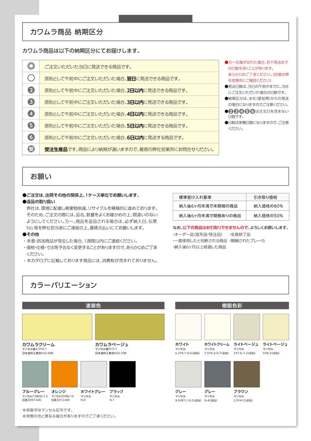 河村電器 総合価格版e-Book