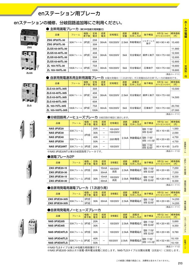河村ページ 河村電器 総合価格版e-Book