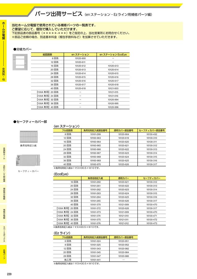 河村電器 総合価格版e-Book