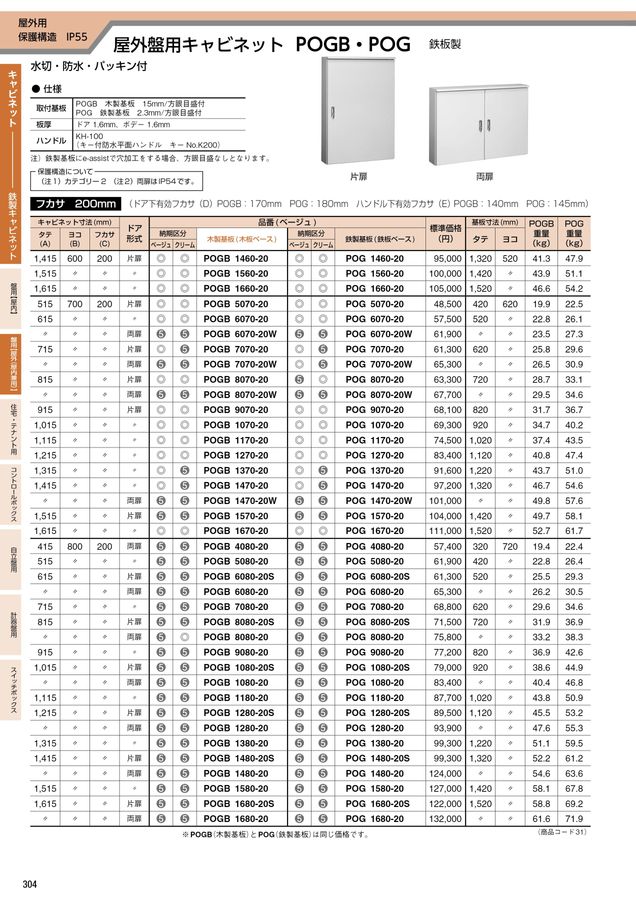 河村電器 総合価格版e-Book