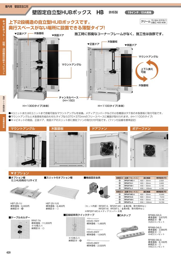 河村電器 総合価格版e-Book