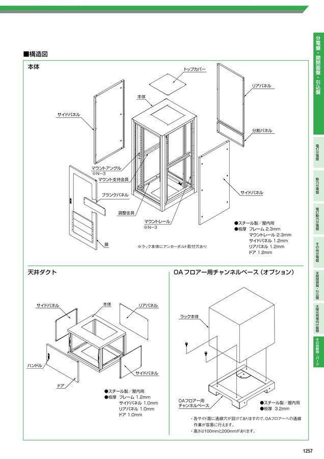 河村電器 総合価格版e-Book