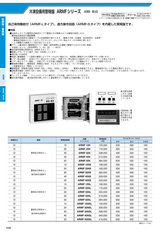 河村電器 総合価格版e-Book