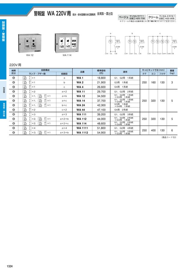 河村電器 総合価格版e-Book