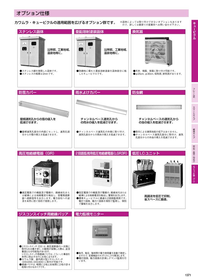 河村電器 総合価格版e-Book