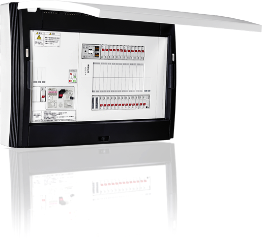 未来の分電盤