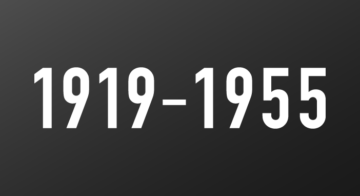 1919-1955
