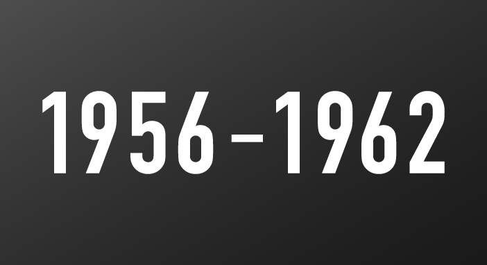 1956-1962