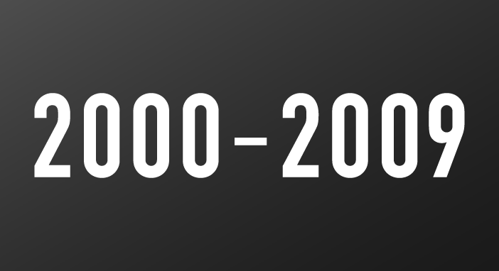 2000-2009