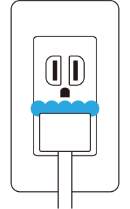 湿気が付着するイラスト