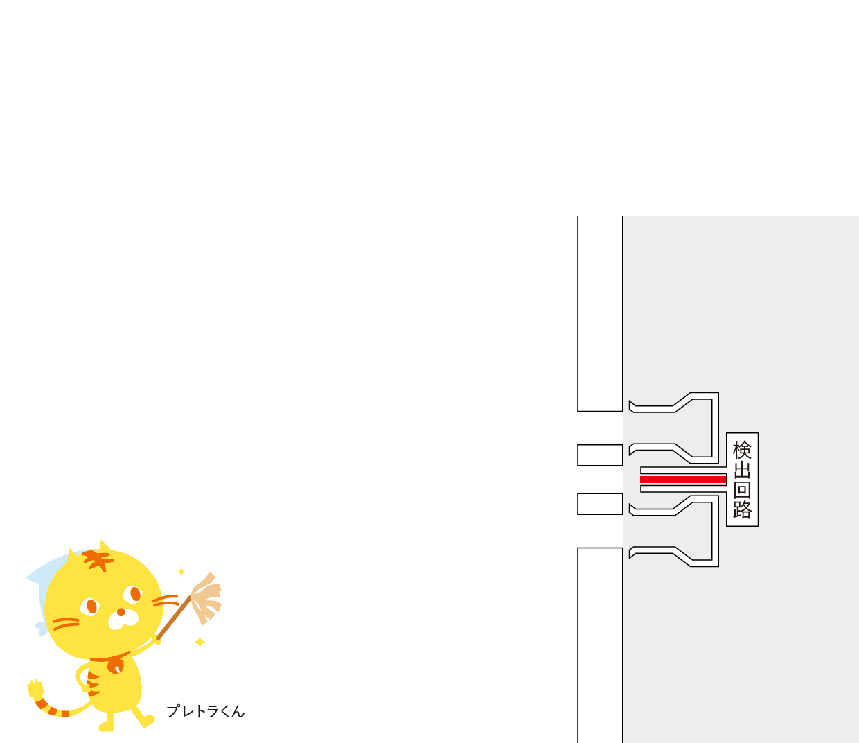 コンセントのイラスト