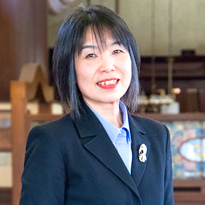 女性も会社も、ワンランクアップ!