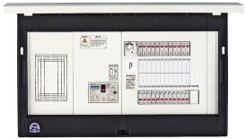河村電器産業 ELR6320-M enステーション（過電流警報付） Lスペース付 32+0 ELB60A