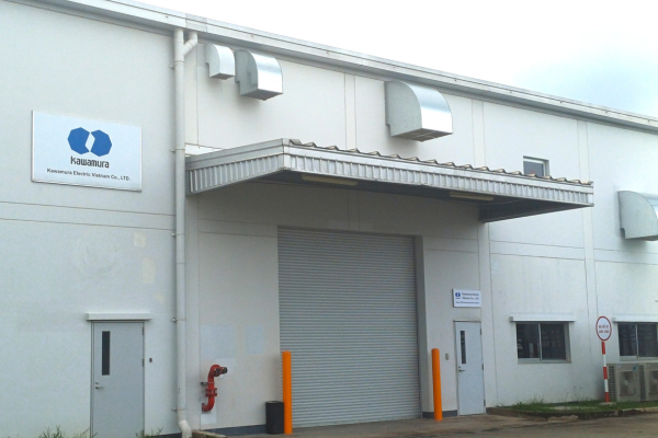 Kawamura Electric Vietnam Co., Ltd.