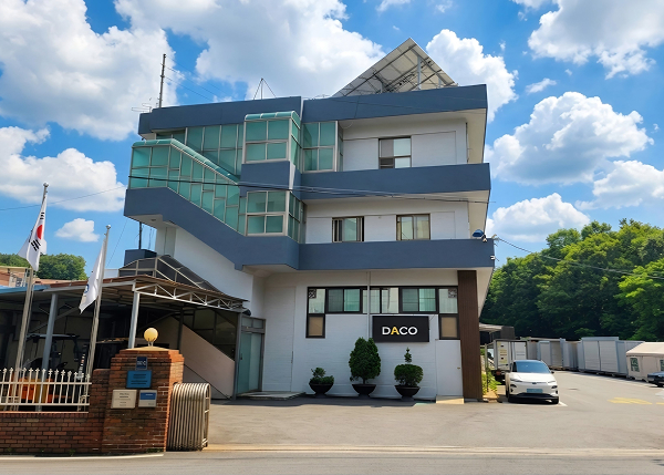 Daeryuk Co., Ltd